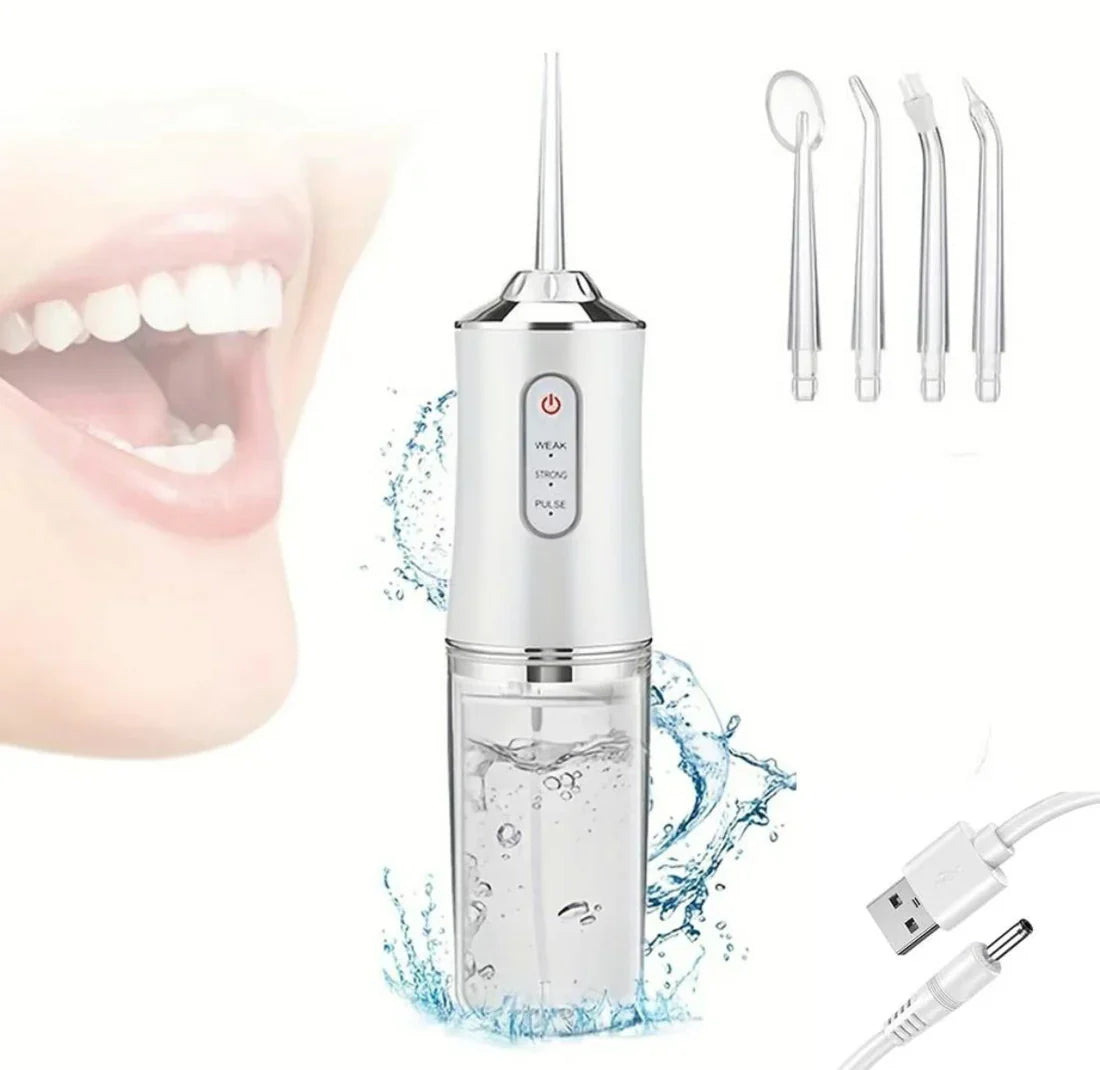 AquaSmile™ Portable Oral Irrigator