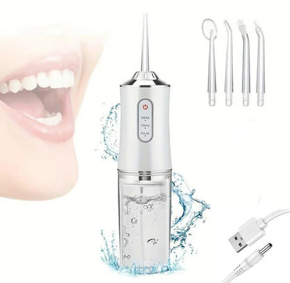 AquaSmile™ Portable Oral Irrigator