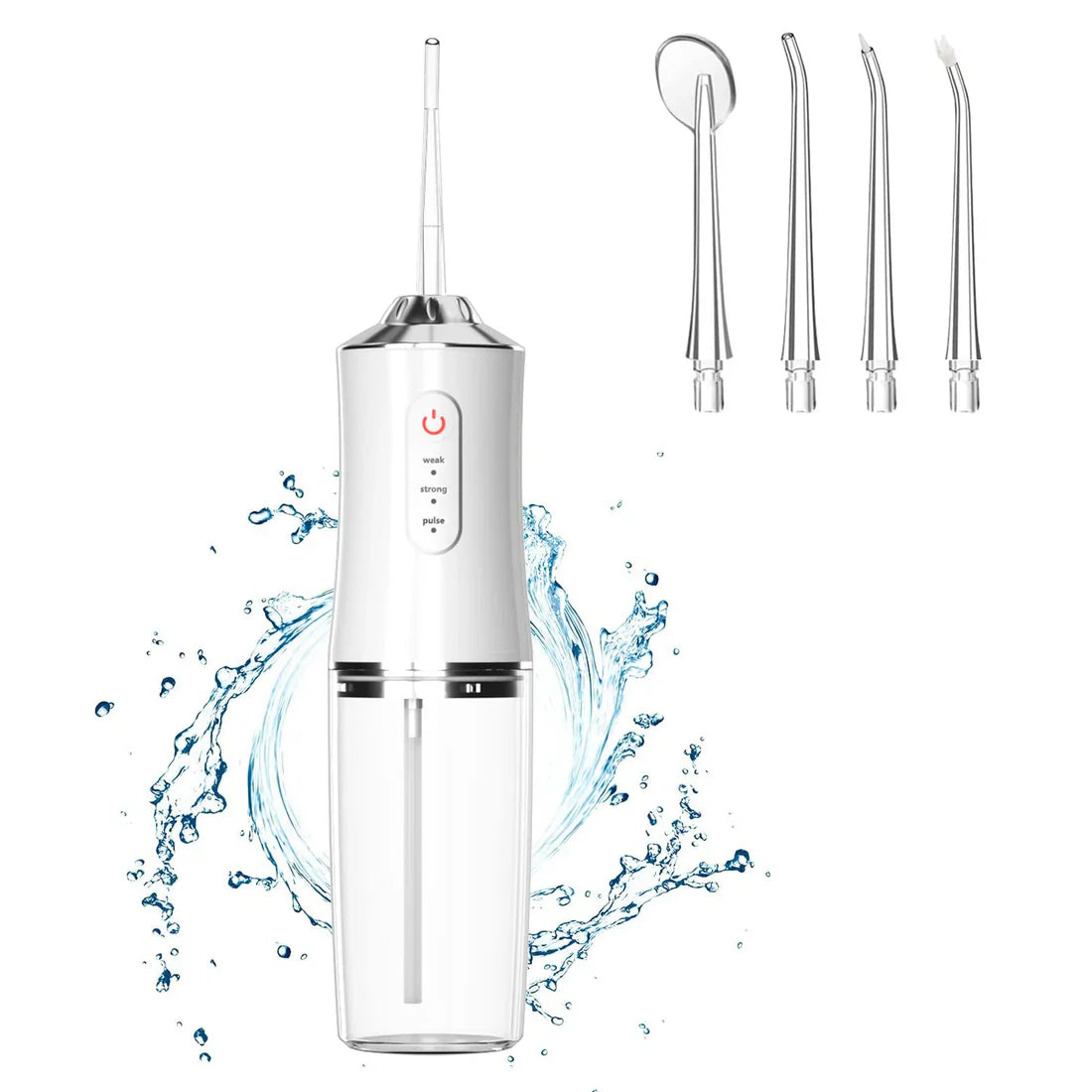 AquaSmile™ Portable Oral Irrigator