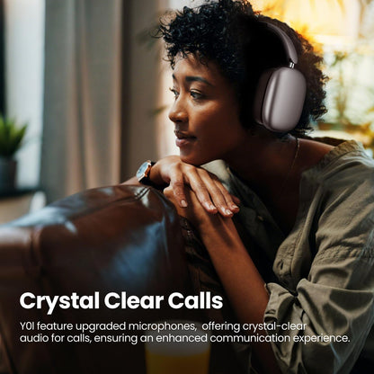 EchoWave™  P9 Wireless Headphones