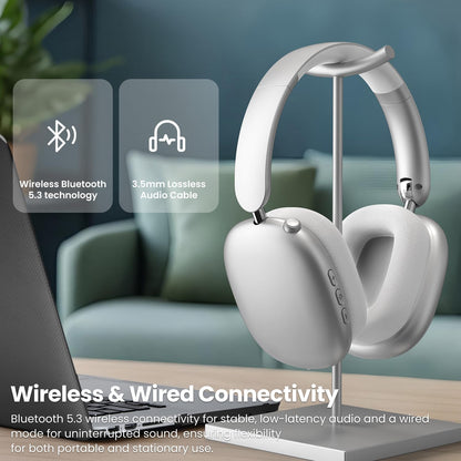 EchoWave™  P9 Wireless Headphones