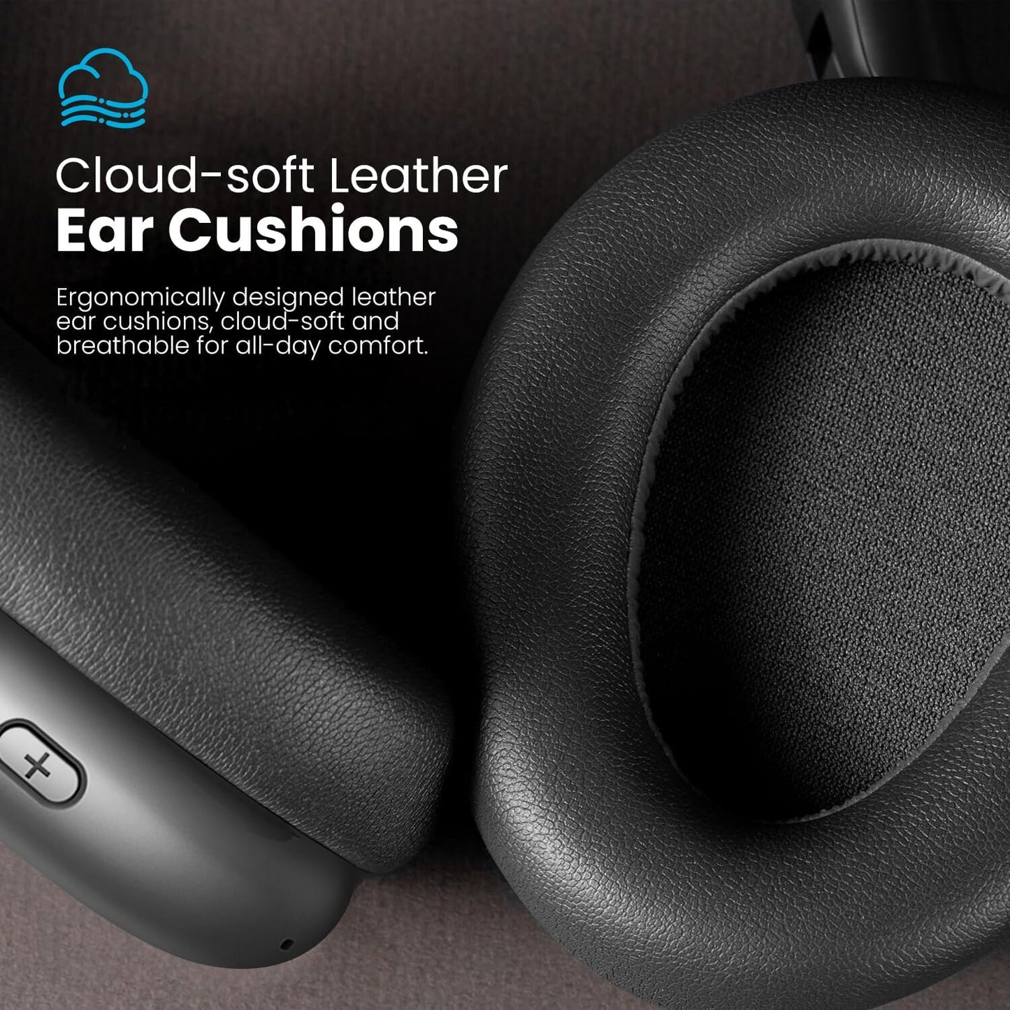 EchoWave™  P9 Wireless Headphones