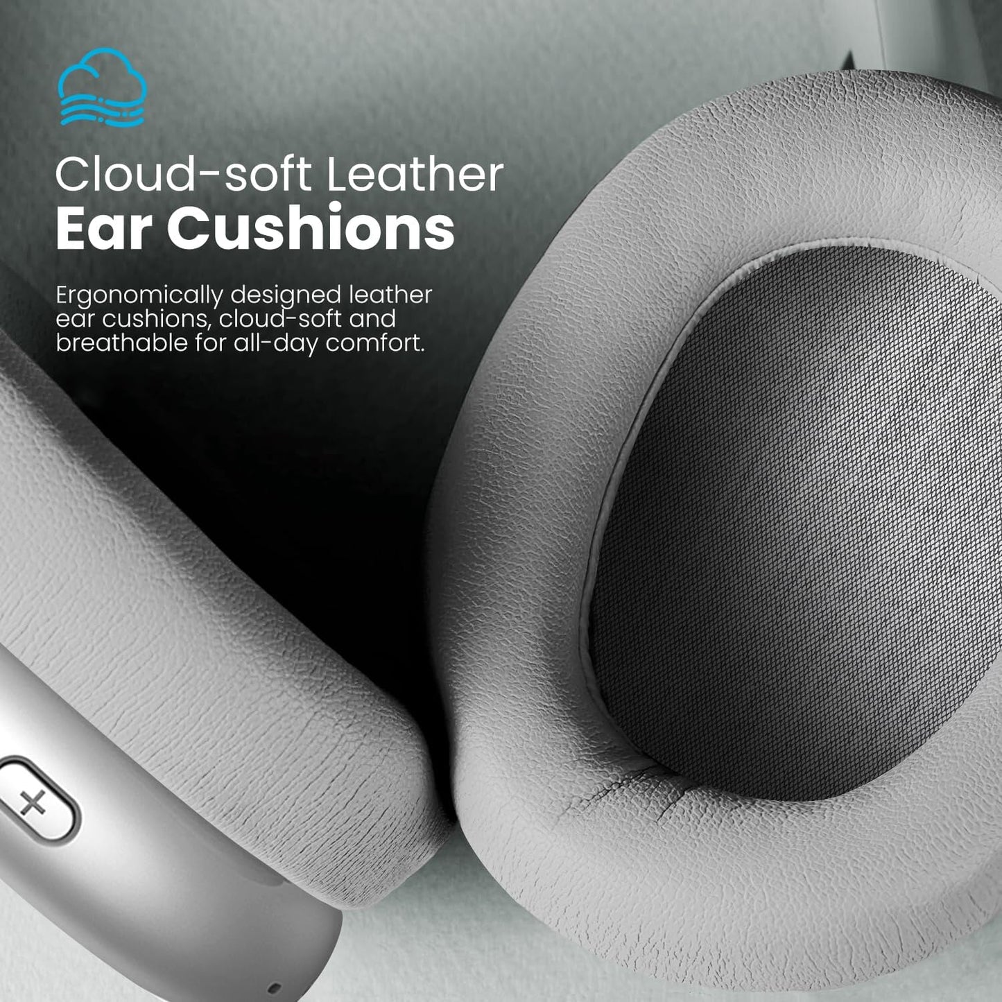 EchoWave™  P9 Wireless Headphones