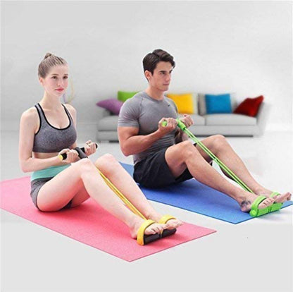 Foot Pedal Resistance Band For Man And Woman