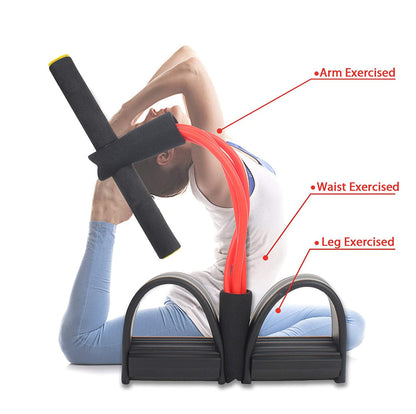 Foot Pedal Resistance Band For Man And Woman